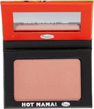 Thebalm Hot Mama Shadow/Blush, Pinky/Peach, 7.08G