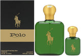 Ralph Lauren RALPH LAUREN Polo 2 Pc. Gift Set for UPC EDT 4 Oz + EDT 0.5 Oz, 119 Ml