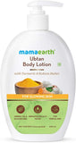 Mamaearth Ubtan Body Lotion with Turmeric & Kokum Butter for Glowing Skin – 400 Ml