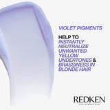 Redken Hair Color Extend Blondage Conditioner, 1000Ml