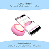 FOREO H2Overdose Ufo-Activated Mask, 6G 6 Count