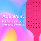 Wet Brush Paddle Detangler