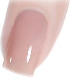 Vishine Gel Nail Polish,Transparent Neutral Nude Color Gel Polish Nail Art Manicure Salon DIY at Home 0.5 Fl Oz