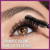 Maybelline New York Falsies Lash Lift Volumising Mascara in Blackest Black