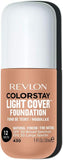 Revlon 12 Hour Light Cover Foundation, Honey Beige, 30 G