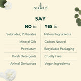 Sukin Sukin Bergamot & Patchouli Hydrating Body Lotion 500Ml, 500 Millilitre