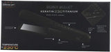 Silver Bullet Keratin 230 Titanium Hair Straightener, 38Mm