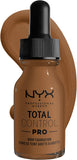 NYX Professional Makeup Total Control True Skin Foundation - Sienna