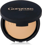 Gorgeous Cosmetics Pressed Powder Foundation, 06-PP, 12G