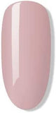 BLUESKY Gel Nail Polish QXG312 [Blindfold] Pink, Nude Soak off LED UV Light - Chip Resistant & 21-Day Wear 10Ml