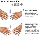 Essie Expressie Fast Dry Nail Polish Word on the Street