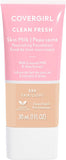 Covergirl Clean Fresh Skin Milk Foundation #530 Fair/Light 30Ml