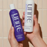 Unite Blonda Shampoo Violet Toning by Unite for Unisex - 8 Oz Shampoo, 236 Ml