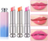 BINGBRUSH 3 Pcs Color Changing Change Lipstick Lip Balm,Korean Magic Lipstick Color Change Changing Lip Tint Tinted Stain Gloss Balm Long Lasting Waterproof Moisturizer Lipstick Set for Women