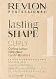 Revlon Lasting Shape Curly Natural Hair Lotion - # 1 by Revlon for Unisex - 3 X 3.3 Oz Lotion, 3 Count