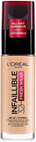 L'Oréal Paris Infallible 32HR Freshwear Foundation with SPF25 and Vitamin C - 180 Rose Sand