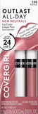 Covergirl Outlast All-Day Liquid Lipstick #100 Porcelain 2.3Ml