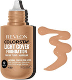 Revlon 12 Hour Light Cover Foundation, Honey Beige, 30 G