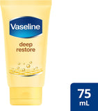 Vaseline Intensive Care Body & Hand Lotion Deep Restore, 75Ml