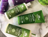 Ayumi Neem & Tea Tree Body Lotion. Vegan, Cruelty-Free, Dermatologically-Tested, 3 X 250Ml