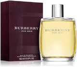 Burberry Classic Eau De Toilette Spray for Men 100 Ml