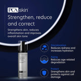 PCA Skin Resveratrol Restorative Complex for Unisex 1 Oz Serum