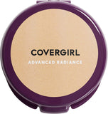 Covergirl Advanced Radiance Age-Defying Pressed Powder #110 Creamy Natural 11G