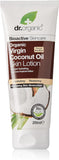 DR Organic Skin Lotion Organic Virgin Coconut Oil