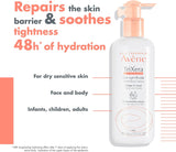 Avène Trixera Nutrition Nutri-Fluid Lotion 400Ml