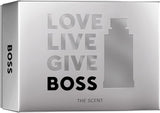 Hugo Boss the Scent 3 Piece Gift Set for Men