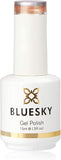 Bluesky Gel Nail Polish Shimmer Series, 15Ml