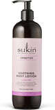 Sukin Sensitive Soothing Body Lotion, 500Ml