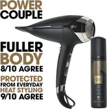 Ghd Helios Professional Hair Dryer, Black