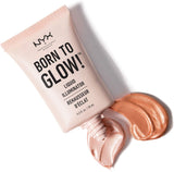 NYX Professional Makeup Born to Glow Liquid Illuminator - Gleam