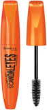 Rimmel London Volume Flash Scandaleyes Mascara - 001 Black for Women 0.41 Oz Mascara