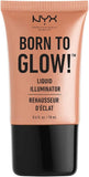 NYX Professional Makeup Born to Glow Liquid Illuminator - Gleam