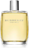 Burberry Classic Eau De Toilette Spray for Men 100 Ml