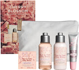 L'Occitane Limited Edition Cherry Blossom Discovery Kit Gift Pack