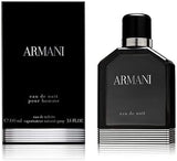 Giorgio Armani Eau De Nuit Eau De Toilette 100Ml