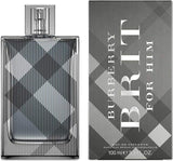 Burberry Brit Men'Seau De Toilette 100Ml