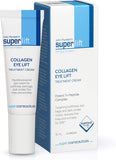 John Plunkett’S Superlift Collagen Eye Lift Treatment Cream – Visibly Reduces Fine Lines, Eye Bags and Dark Circles