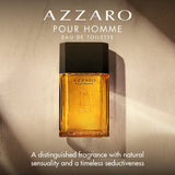 Loris Azzaro Azzaro Pour Homme Eau De Toilette for Men, 200Ml