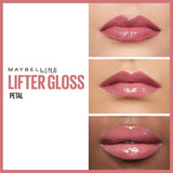 Maybelline Maybelline Lifter Gloss Hydrating Lip Gloss - Amber,