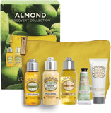 L'Occitane Limited Edition Almond Discovery Kit Gift Pack