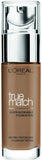 L'Oréal Paris True Match Liquid Foundation 8.N Cappuccino