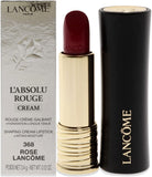 Lancôme Labsolu Rouge Cream Lipstick - 368 Rose Lancôme for Women 0.12 Oz Lipstick