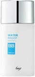 The Face Shop Waterproof BB Cream with SPF50+ Pa+++, Natural Tone, 1 Ml