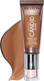 Revlon Photoready Candid Glow Moisture Glow Foundation 22 Ml, No. 550 Mocha