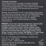 Youngblood Ultimate Concealer, 2.8 Gram