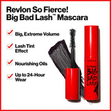 Revlon so Fierce Big Bad Lash Mascara, Blackest Black (7256542002)